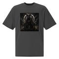 Surv7 Oversized faded t-shirt - Surv Store 7