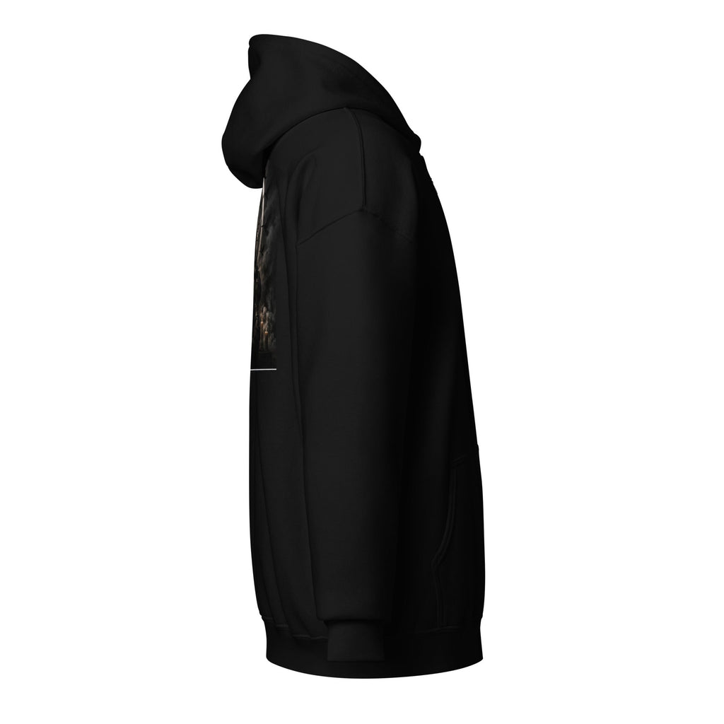 Surv7 Unisex heavy blend zip hoodie - Surv Store 7