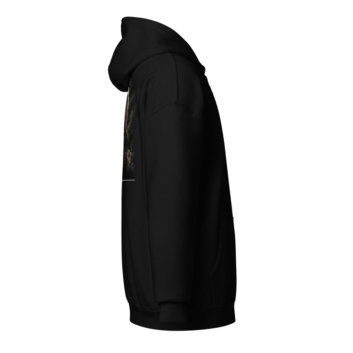 Surv7 Unisex heavy blend zip hoodie - Surv Store 7