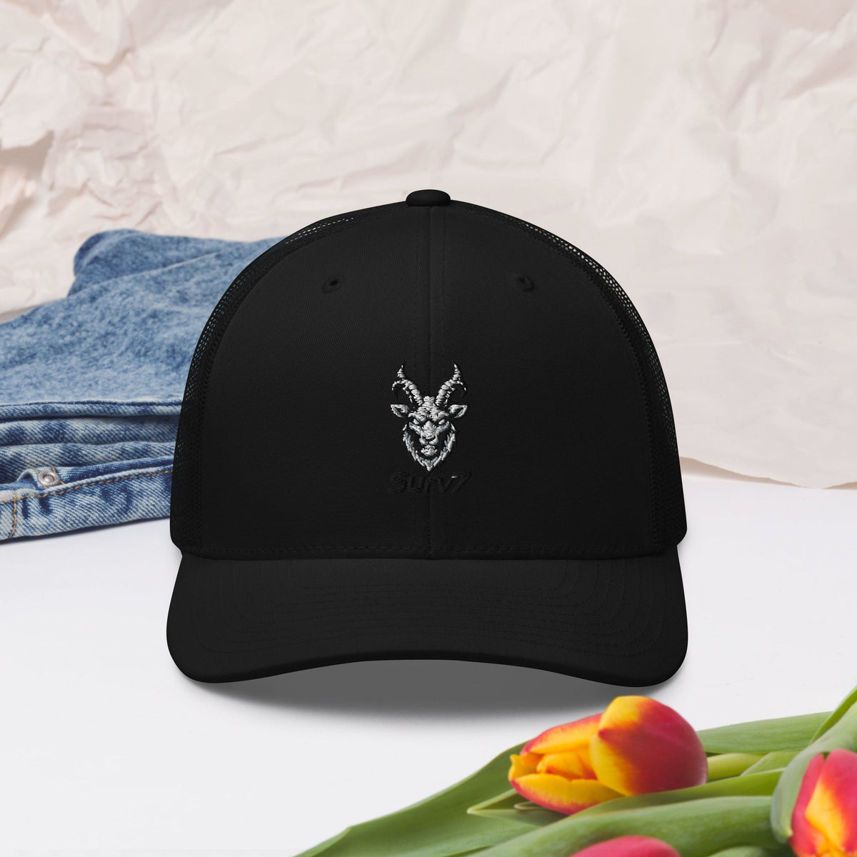 Trucker Cap - Surv Store 7