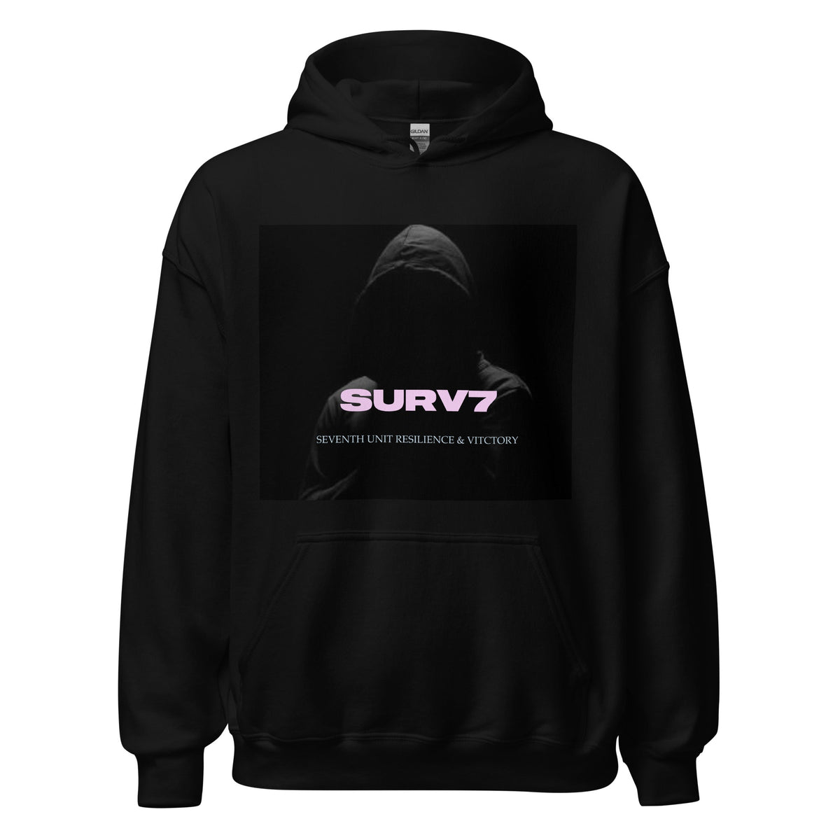Unisex Hoodie - Surv Store 7
