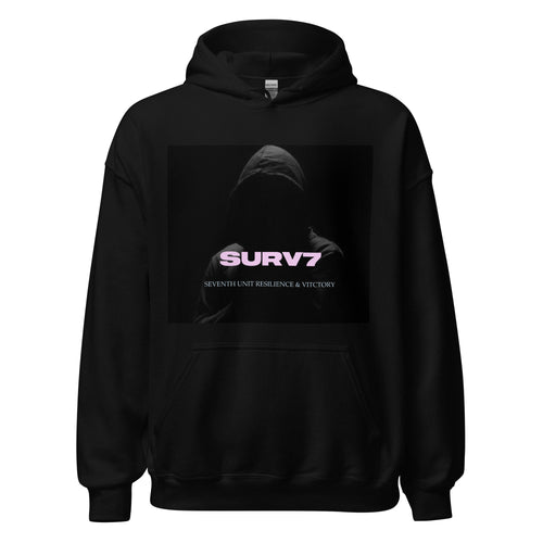 Unisex Hoodie - Surv Store 7